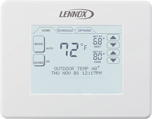 Comfort Control Thermostat